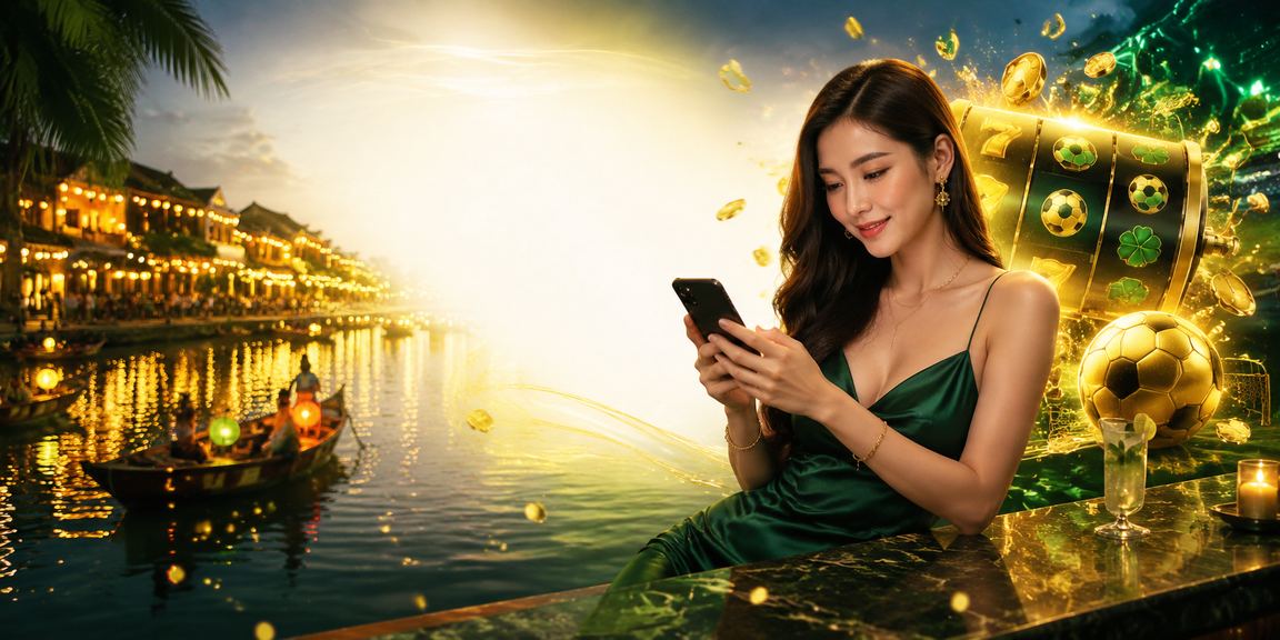 Trò chơi slot tại Hội An, Việt Nam