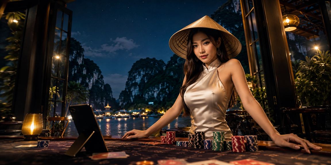Người chơi thực hiện giao dịch tài chính tại Ninh Bình với phương thức truyền thống